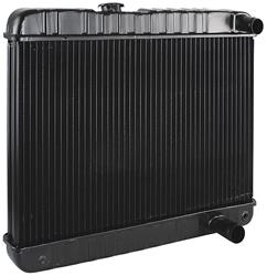 RESTOPARTS® Supplied Radiators
