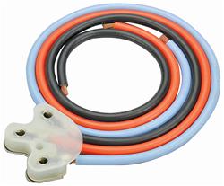 RESTOPARTS® Supplied Power Door Lock Wiring Harnesses