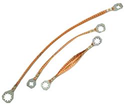 RESTOPARTS Supplied Ground Straps 27437