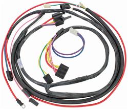 RESTOPARTS Supplied Wiring Harnesses 28295