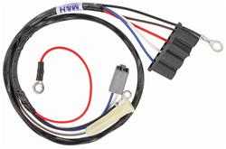 RESTOPARTS Supplied Wiring Harnesses 28310