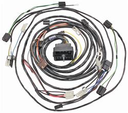 RESTOPARTS Supplied Wiring Harnesses 28350