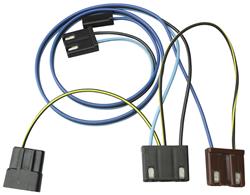 RESTOPARTS Supplied Wiring Connectors and Pigtails 28440