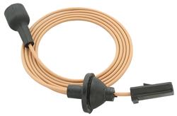RESTOPARTS Supplied Gauge Sending Unit Extension Harnesses and Modules 28495