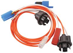 RESTOPARTS Supplied Wiring Harnesses 28530