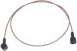 RESTOPARTS Supplied Gauge Sending Unit Extension Harnesses and Modules 28535