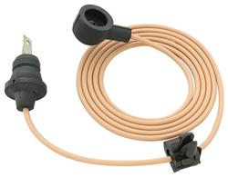 RESTOPARTS Supplied Gauge Sending Unit Extension Harnesses and Modules 28940