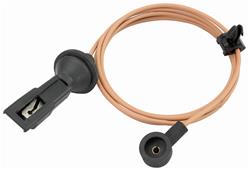 RESTOPARTS Supplied Gauge Sending Unit Extension Harnesses and Modules 28945