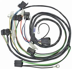 RESTOPARTS Supplied Wiring Harnesses 38383