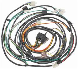 RESTOPARTS Supplied Wiring Harnesses 29110
