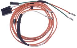 RESTOPARTS Supplied Wiring Harnesses 30210