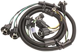RESTOPARTS Supplied Wiring Harnesses 32300