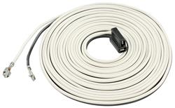 RESTOPARTS Supplied Wiring Harnesses 32525