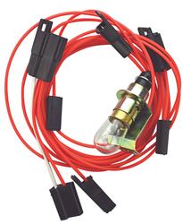 RESTOPARTS Supplied Interior Lights 35520