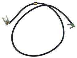 RESTOPARTS Supplied Wiring Harnesses 36057