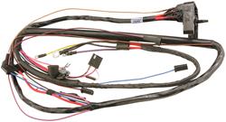 RESTOPARTS® Supplied Wiring Harnesses for 1970 SKYLARK - 36250