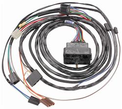 RESTOPARTS Supplied Wiring Harnesses 38382