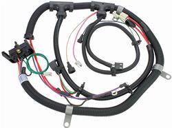 RESTOPARTS Supplied Wiring Harnesses 41887