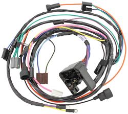 RESTOPARTS® Supplied Wiring Harnesses for 1970 CHEVELLE, EL CAMINO - 38934
