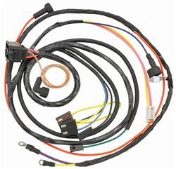 RESTOPARTS Supplied Wiring Harnesses 38935