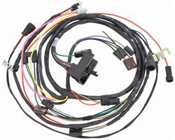 RESTOPARTS® Supplied Wiring Harnesses for 1971 CHEVELLE, EL CAMINO - 38975