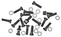 RESTOPARTS Supplied Exhaust Manifold Hardware 38EXB00