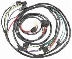 RESTOPARTS Supplied Wiring Harnesses 39003