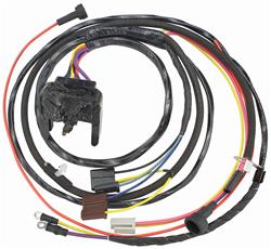 RESTOPARTS Supplied Wiring Harnesses 39012