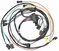 RESTOPARTS Supplied Wiring Harnesses 39023