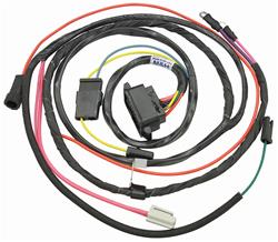 RESTOPARTS Supplied Wiring Harnesses 39040