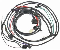 RESTOPARTS Supplied Wiring Harnesses 39071