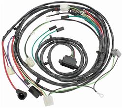 RESTOPARTS Supplied Wiring Harnesses 39110
