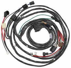 RESTOPARTS Supplied Wiring Harnesses 39136