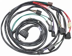 RESTOPARTS Supplied Wiring Harnesses 39230