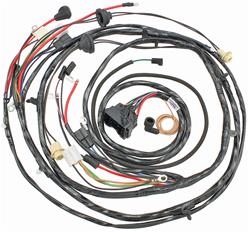 RESTOPARTS Supplied Wiring Harnesses 39233