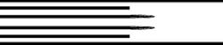 RESTOPARTS® Manufactured Body Stripe Decals for 1969 EL CAMINO - 3950073