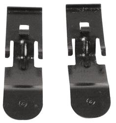 RESTOPARTS® Supplied Dash Pad Clips