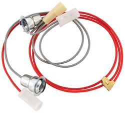 RESTOPARTS Supplied Wiring Harnesses 40474