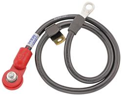 RESTOPARTS Supplied Battery Cables, Direct Fit 41823