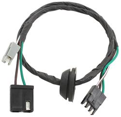 RESTOPARTS Supplied Wiring Connectors and Pigtails 41876