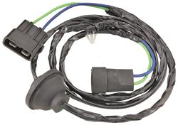 RESTOPARTS Supplied Wiring Harnesses 41895