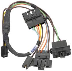 RESTOPARTS Supplied Wiring Harnesses 41916