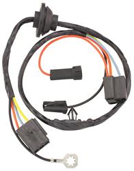 RESTOPARTS Supplied Wiring Harnesses 41917