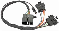 RESTOPARTS Supplied Wiring Harnesses 41936