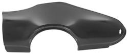 RESTOPARTS® Manufactured Quarter Panels 453268-LH