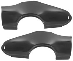 RESTOPARTS® Manufactured Quarter Panels 453268-PR