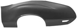 RESTOPARTS Supplied Quarter Panels 453370-LH