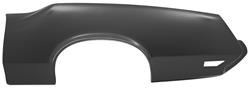 RESTOPARTS® Manufactured Quarter Panels for 1970-1971 442, 1970-1972 CUTLASS SUPREME - 456070-LH