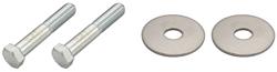 RESTOPARTS® Manufactured Body Bushing Hardware Kits 518MH
