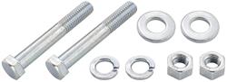 RESTOPARTS® Manufactured Body Bushing Hardware Kits 523MH